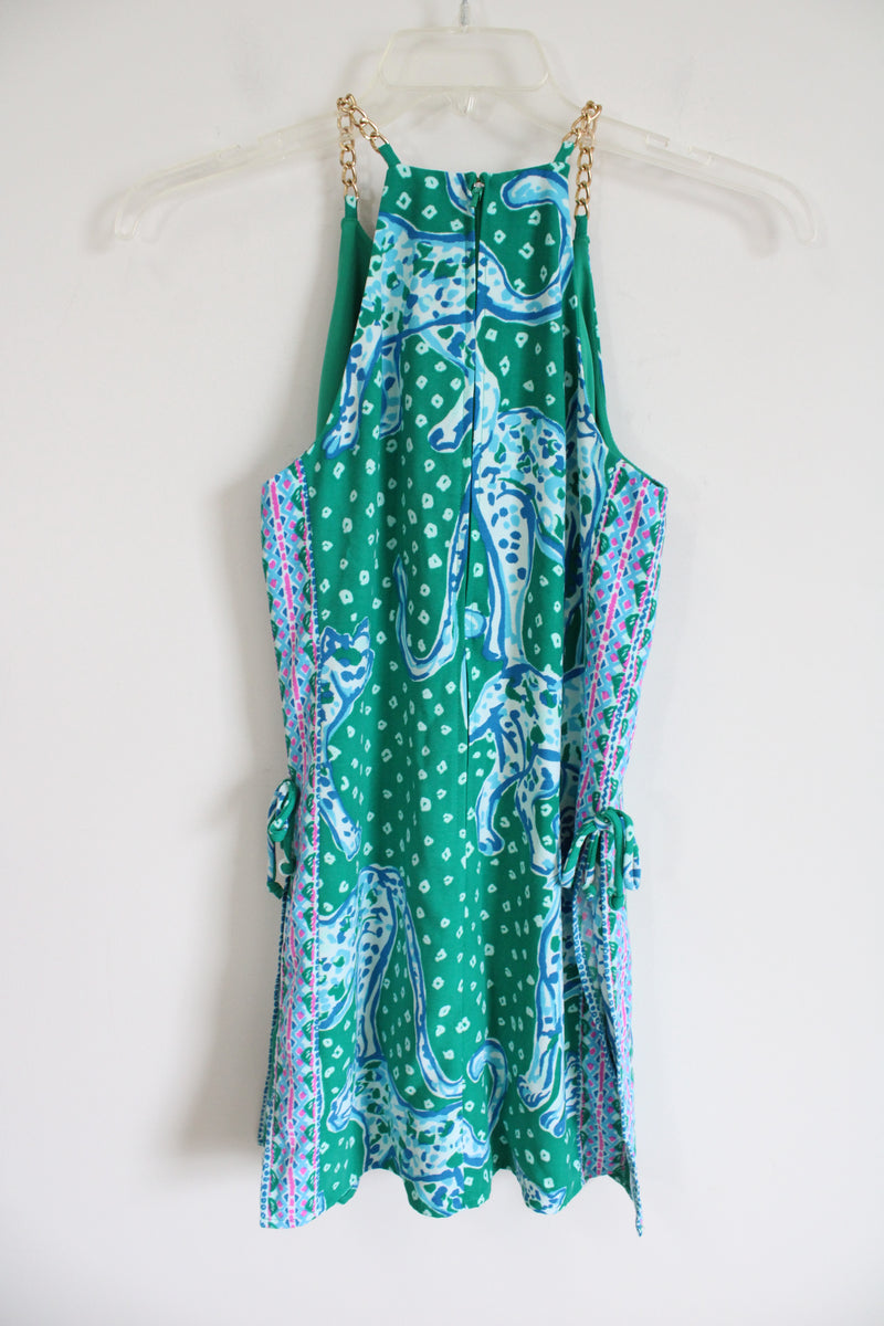 Lilly Pulitzer Pearl deals Romper