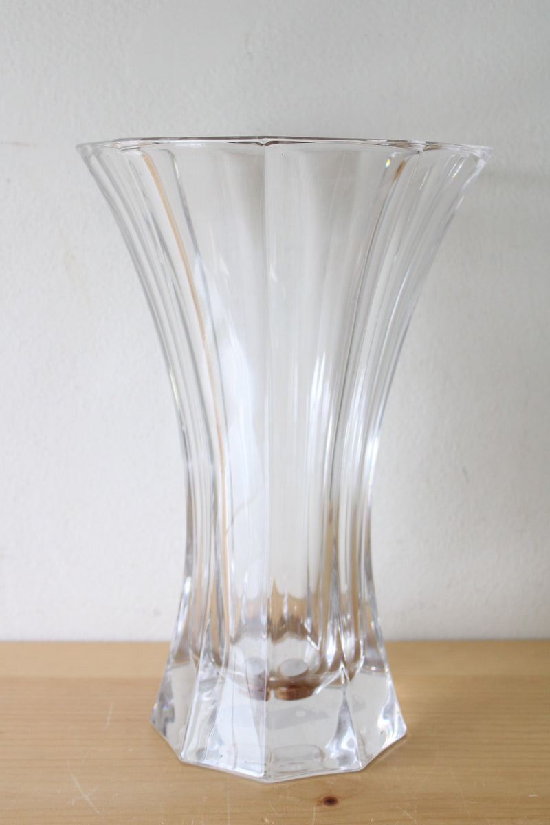 Lenox Cut Crystal purchases Tall Vase