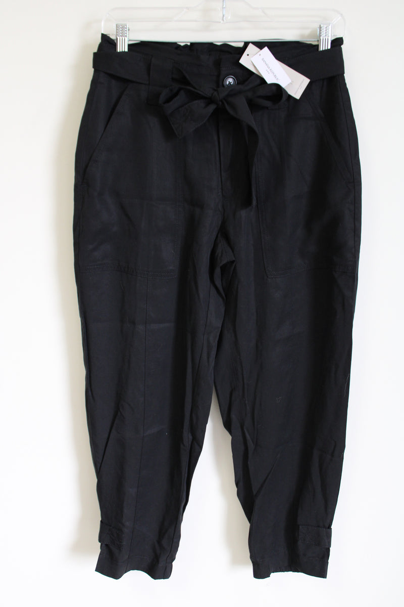 Ralph store Lauren black Jeans 4petite New w tags