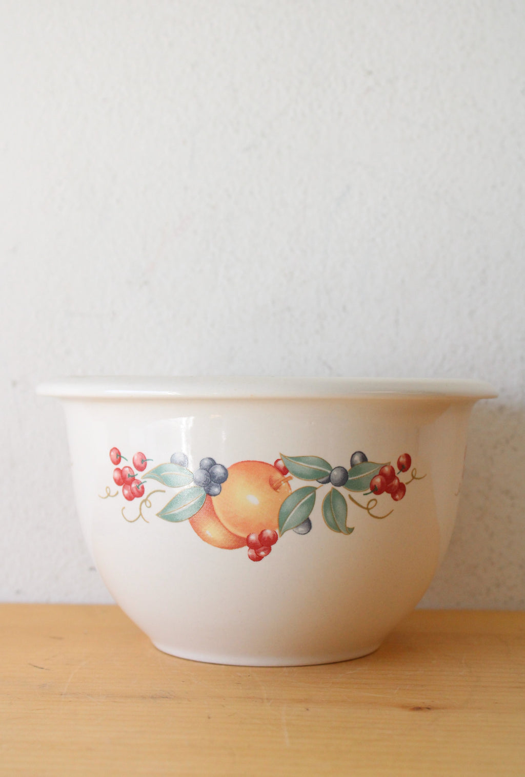 Corelle Coordinates Abundance Fruit Small 1 Quart Mixing Bowl