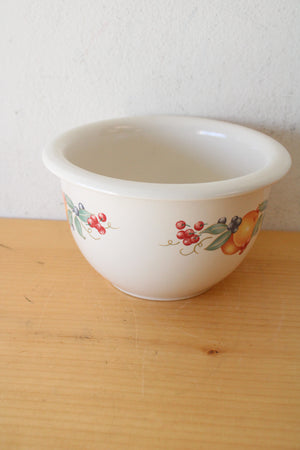 Corelle Coordinates Abundance Fruit Small 1 Quart Mixing Bowl