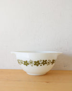 Pyrex 441 Spring Blossom Crazy Daisy Small Cinderella 1.5 Pint Mixing Bowl