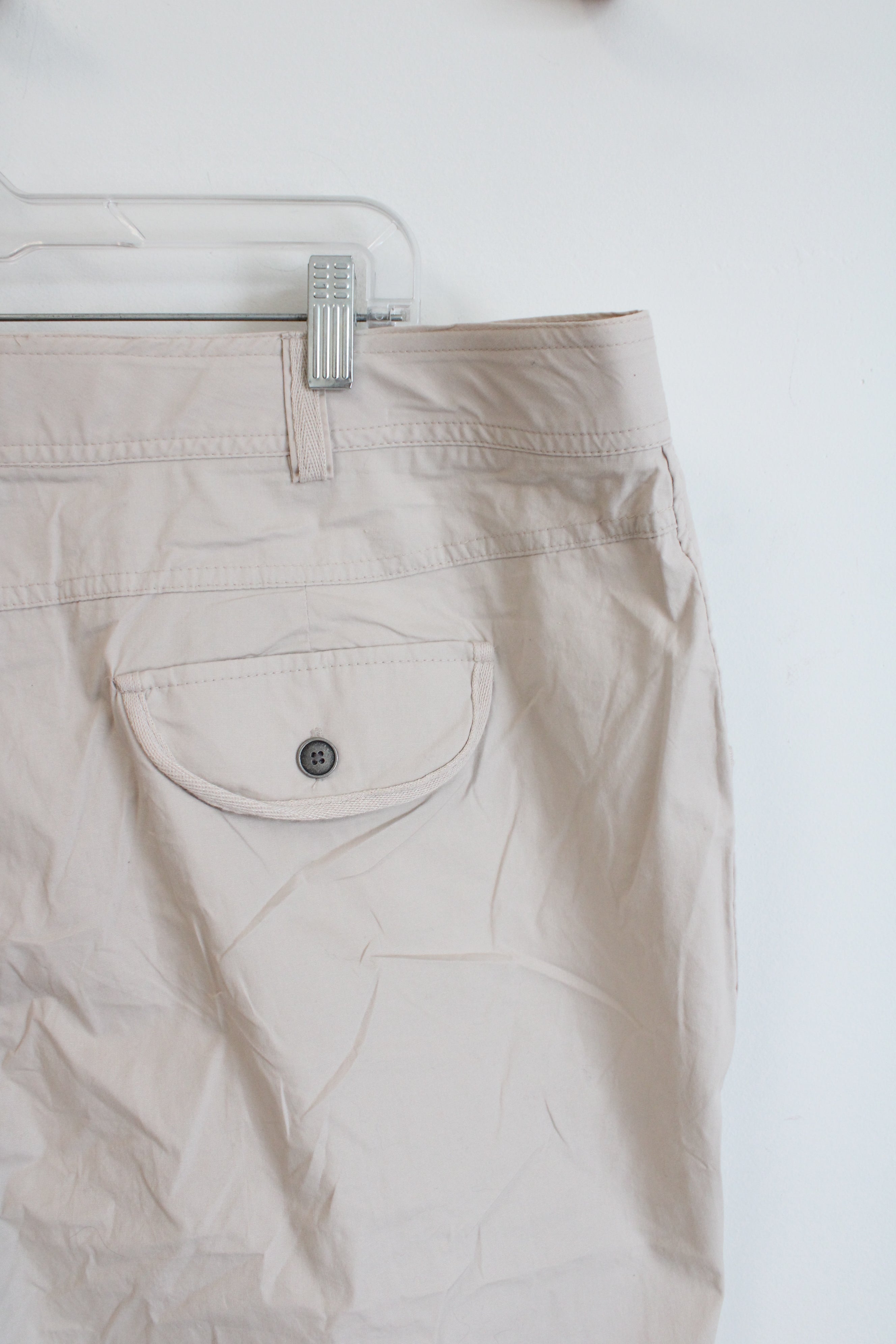 NEW Architect Khaki Shorts | 18W