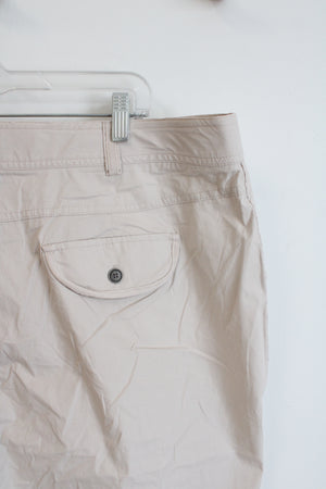 NEW Architect Khaki Shorts | 18W