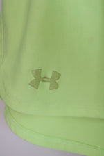 Under Armour Neon Green Athletic Shorts | XS