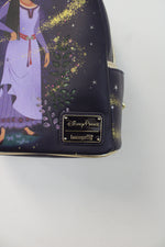 NEW Disney Loungefly Asha Star Wish Backpack & Wallet Set