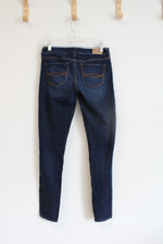 Abercrombie & Fitch Dark Wash Skinny Jeans | 4