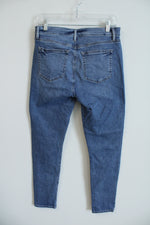 LOFT Modern Skinny Crop Jean | 8