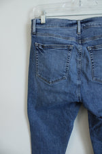 LOFT Modern Skinny Crop Jean | 8