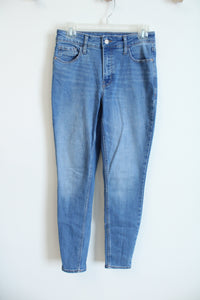 Old Navy High Rise Rockstar Super Skinny Jeans | 6