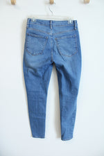 Old Navy High Rise Rockstar Super Skinny Jeans | 6