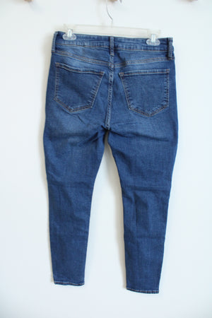Old Navy Rockstar Super Skinny Jeans | 8 Short