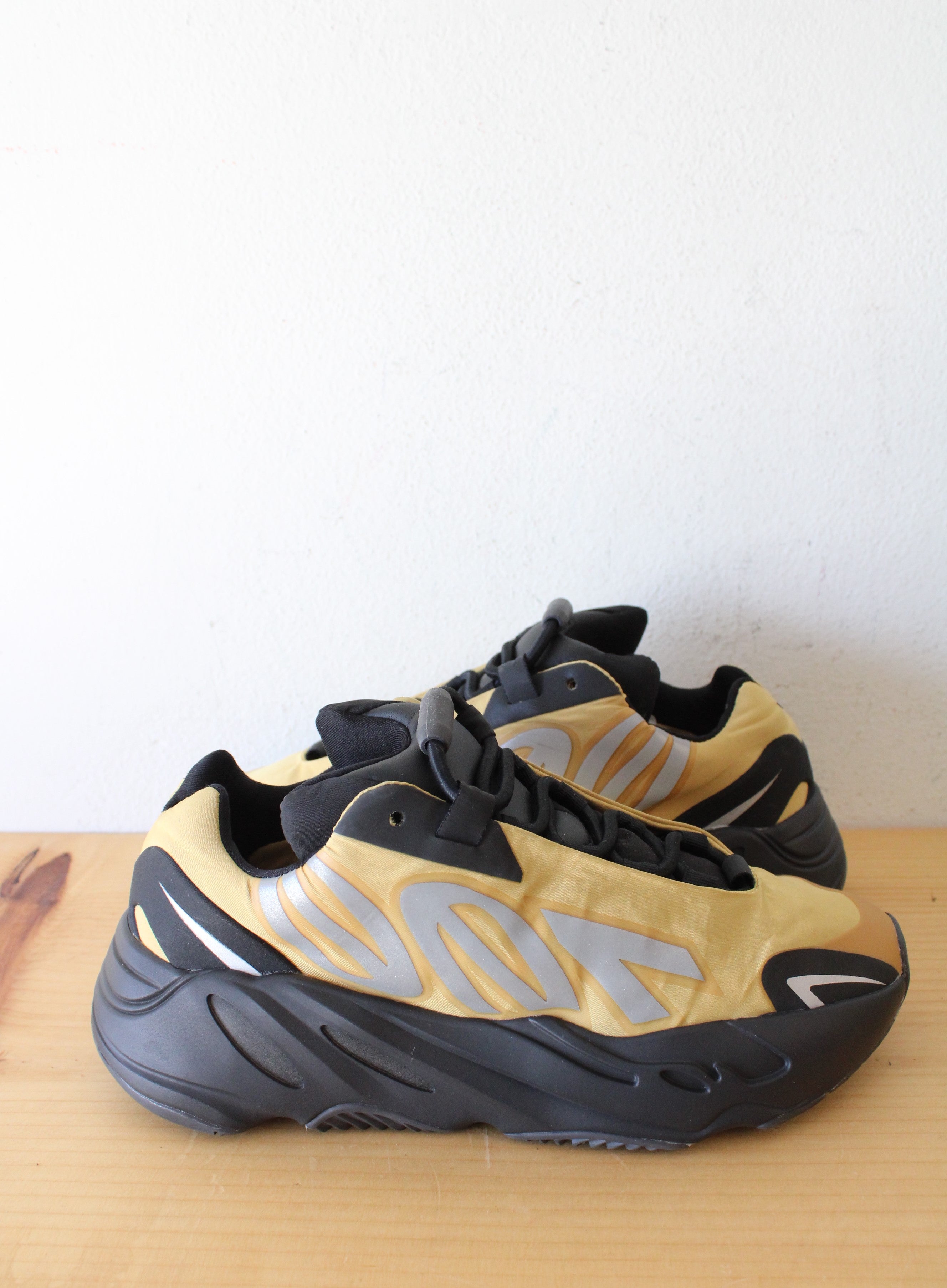 Adidas Yeezy Boost 700 MNVN Honey Flux Shoes | Size 5.5