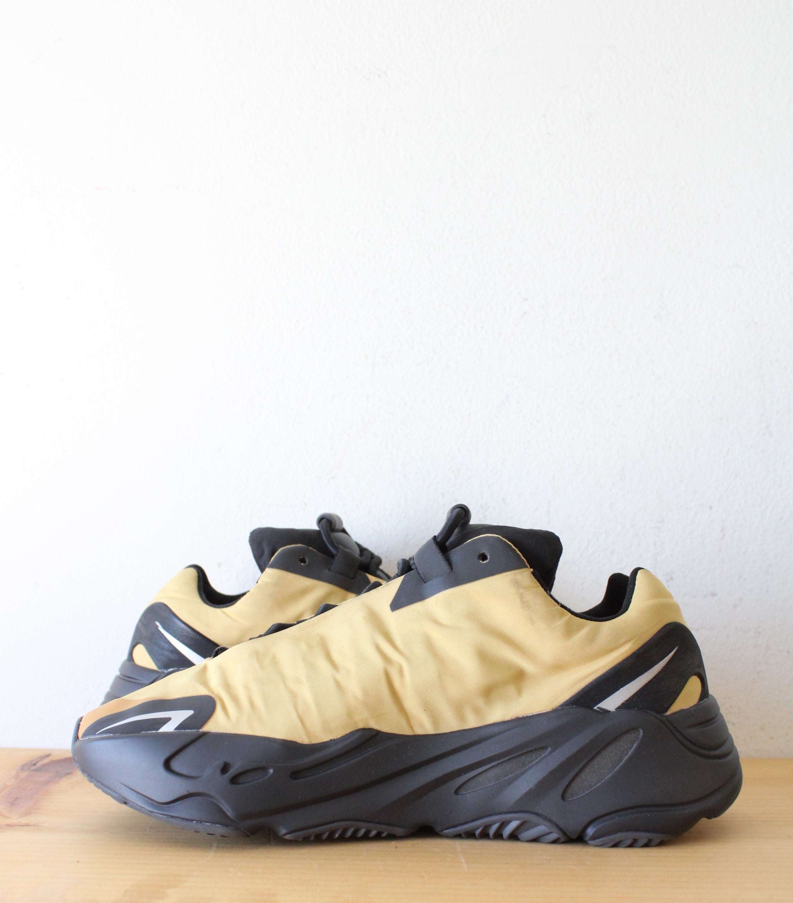 Adidas Yeezy Boost 700 MNVN Honey Flux Shoes | Size 5.5