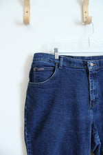 Riders Dark Wash Vintage Style Jeans | 16