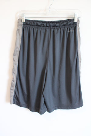 Russell Gray Athletic Shorts | S