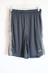 Russell Gray Athletic Shorts | S