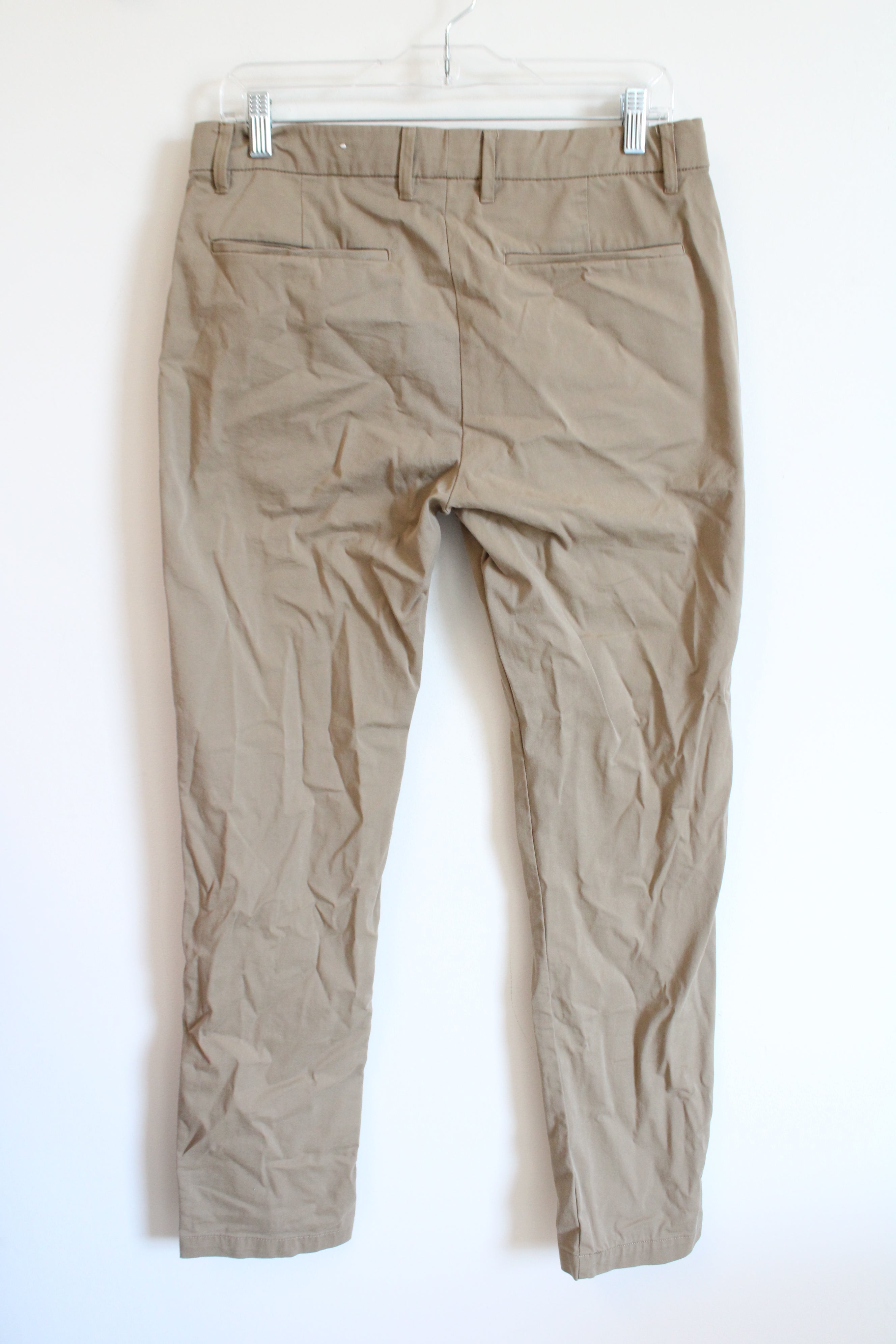 Goodfellow & Co. Tan Chino Hennipin Tech Slim Pants | 32X34