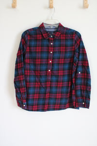 Tommy hilfiger clearance flannel