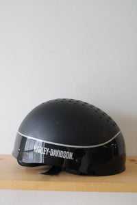 Harley-Davidson Black Motorcycle Helmet | XXL