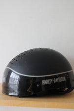 Harley-Davidson Black Motorcycle Helmet | XXL