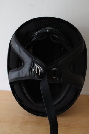 Harley-Davidson Black Motorcycle Helmet | XXL