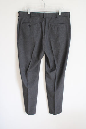 Perry Ellis Portfolio Gray Dress Pants | 36X32