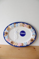 The Pillsbury Doughboy 2002 Cookie Platter