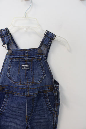 NEW OshKosh Denim Overalls | 2T