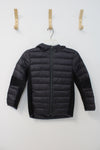 Old Navy Active Black Puffer Jacket | Youth M (8)