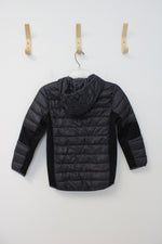 Old Navy Active Black Puffer Jacket | Youth M (8)