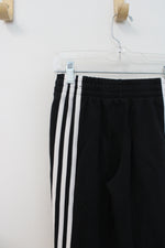 Adidas Black & White Jogger Sweatpants | Youth M (10/12)