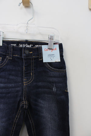 NEW Cat & Jack Super Stretch Jeans | 3T