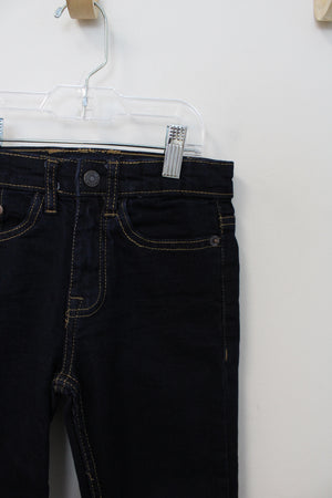 Lucky Brand Authentic Skinny Dark Wash Jeans | Youth 6