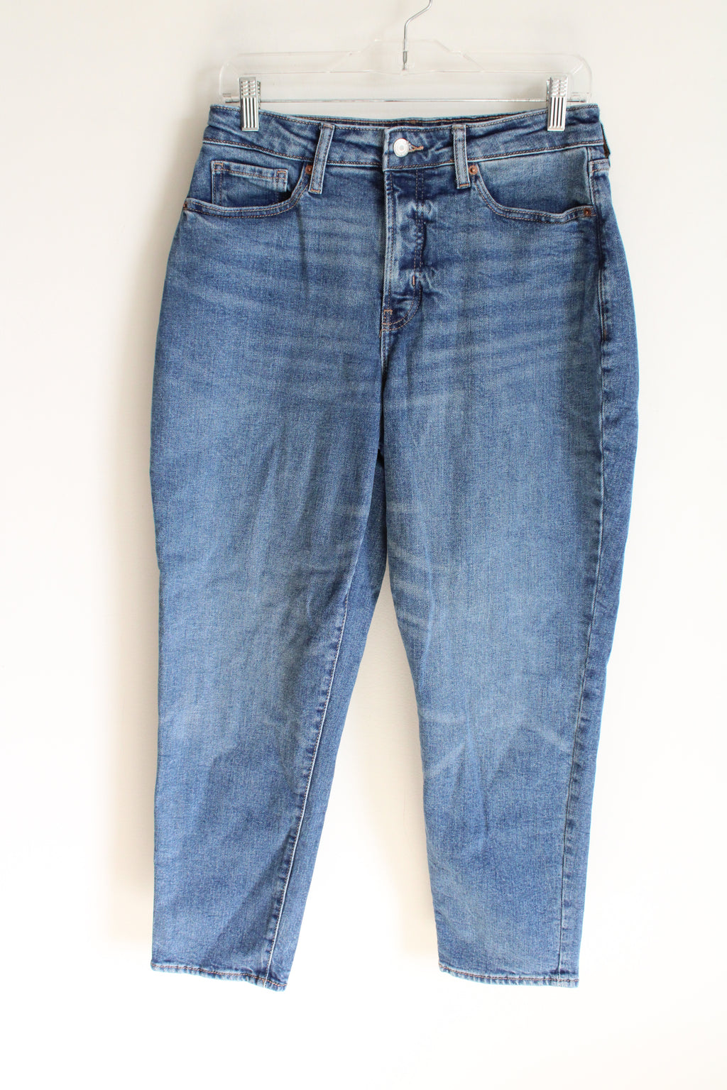 Old Navy High Rise Curvby O.G. Straight Jeans | 10