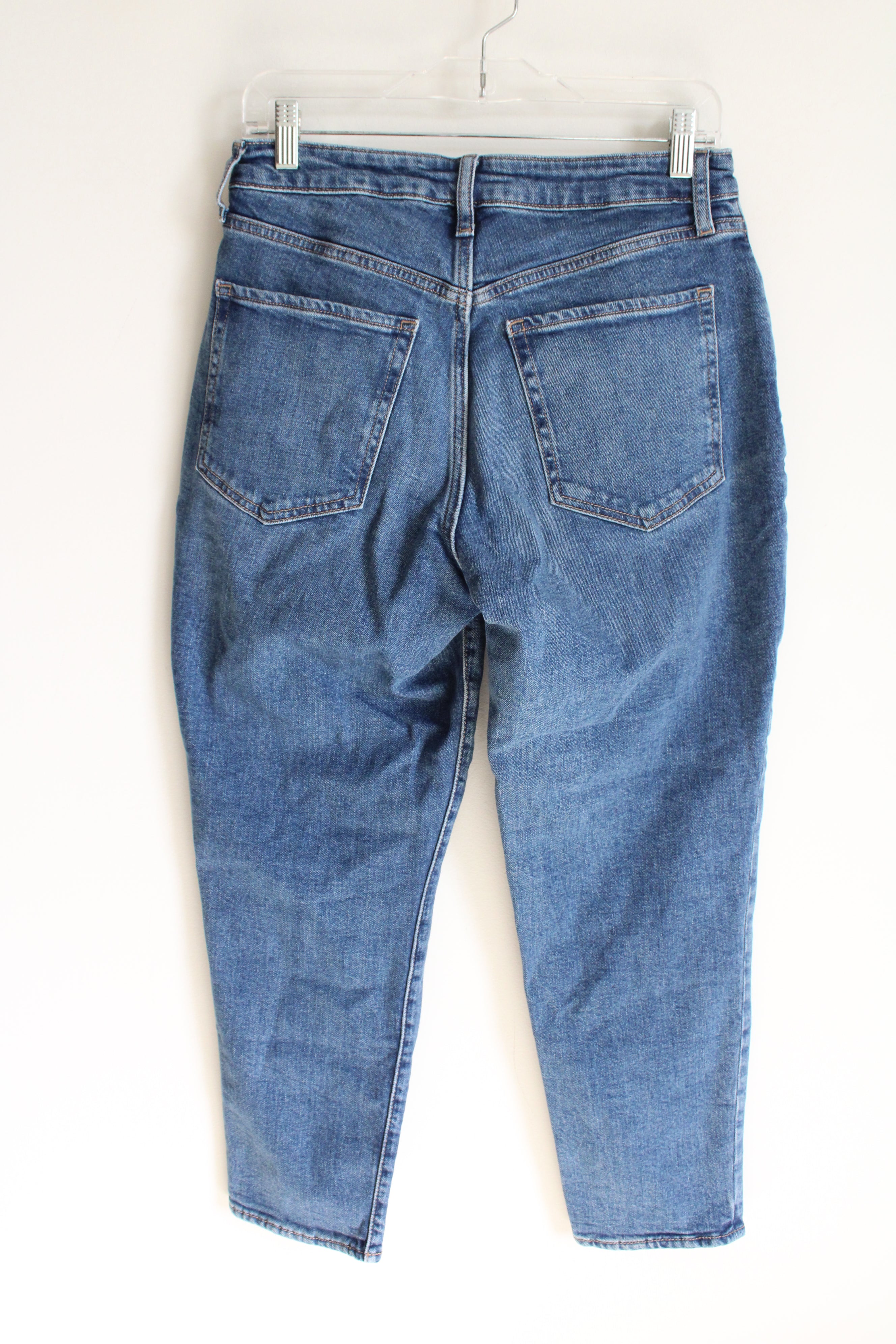 Old Navy High Rise Curvby O.G. Straight Jeans | 10