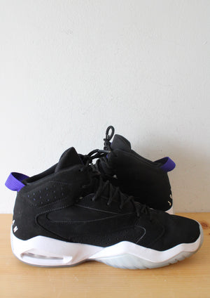 Nike Air Jordan Lift Off Black Concord Basketball Sneakers | Size 8.5