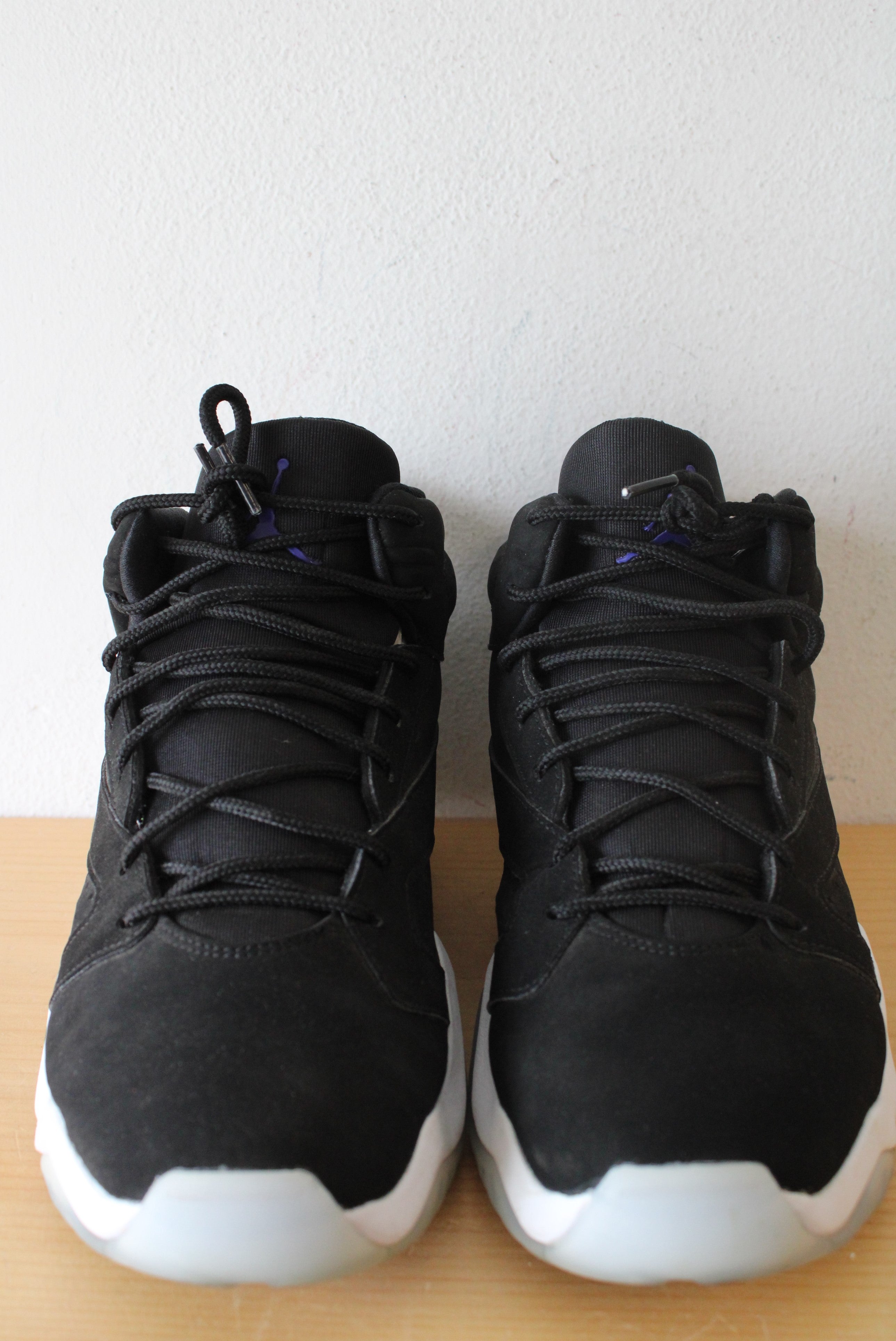 Nike Air Jordan Lift Off Black Concord Basketball Sneakers | Size 8.5