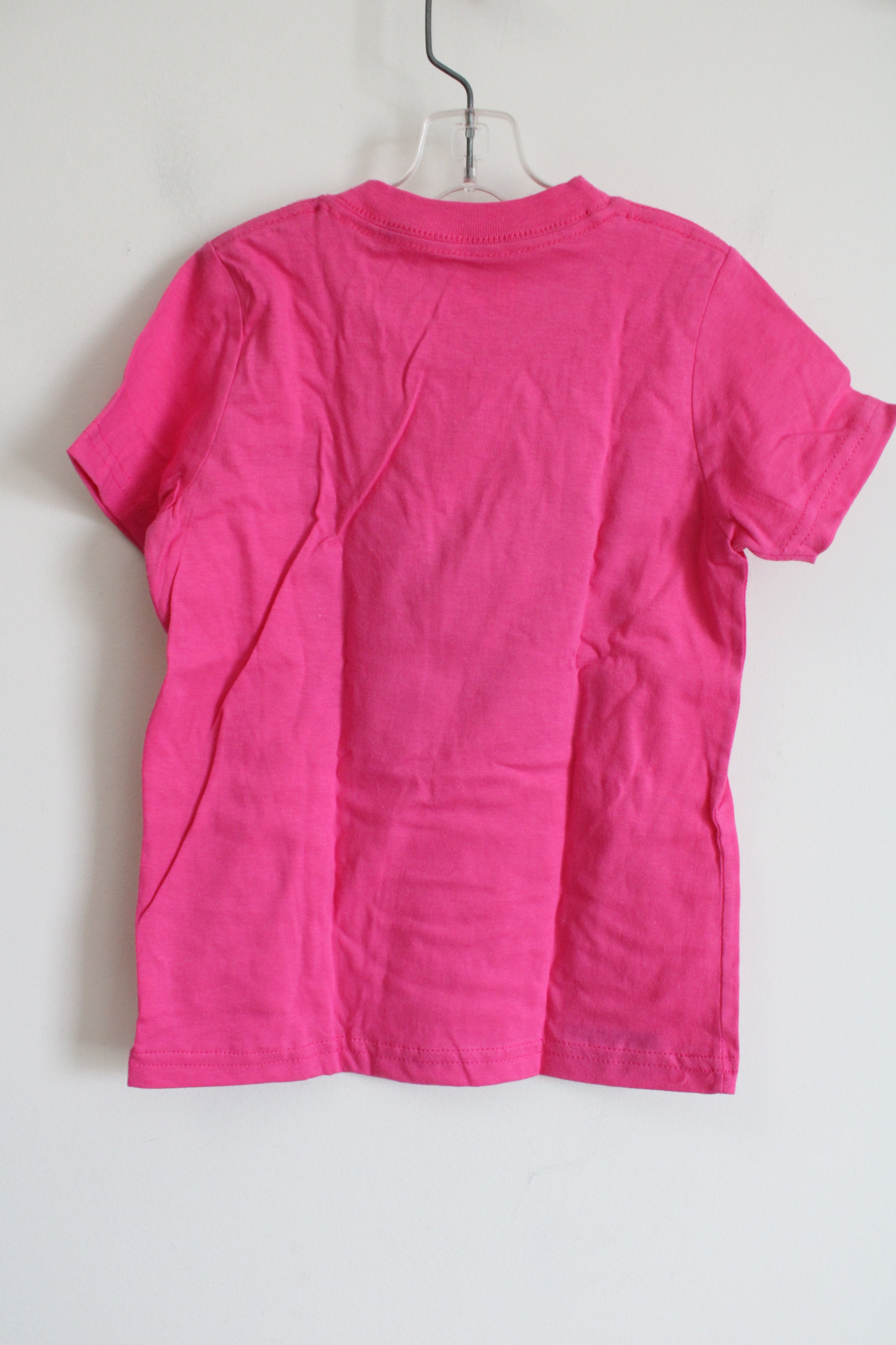 The Chalk Board Tee Pink Butterfly Shirt Kit | Size 4