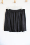 Dodger Black Athletic Shorts | XL