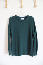 Old Navy Dark Teal Tunic Sweater | M