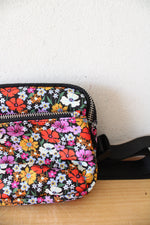 NEW Brighton Painted Poppies Belt Bag