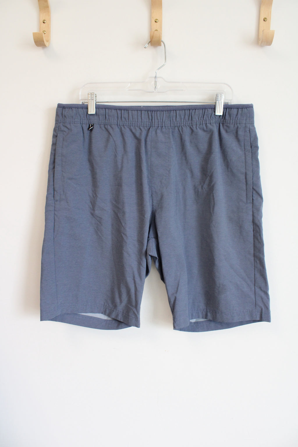 Voyager Blue Shorts | L