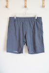 Voyager Blue Shorts | L