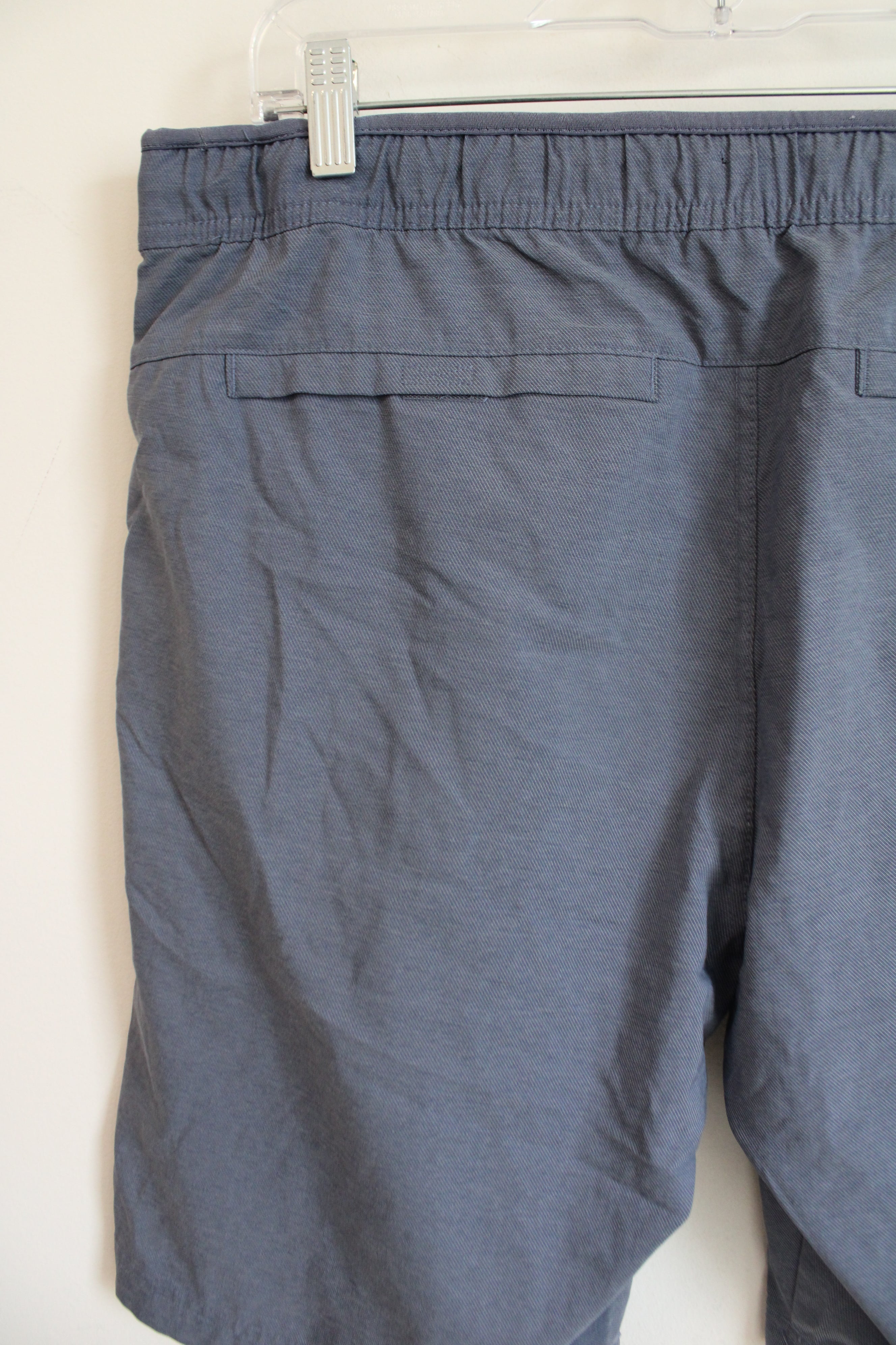 Voyager Blue Shorts | L