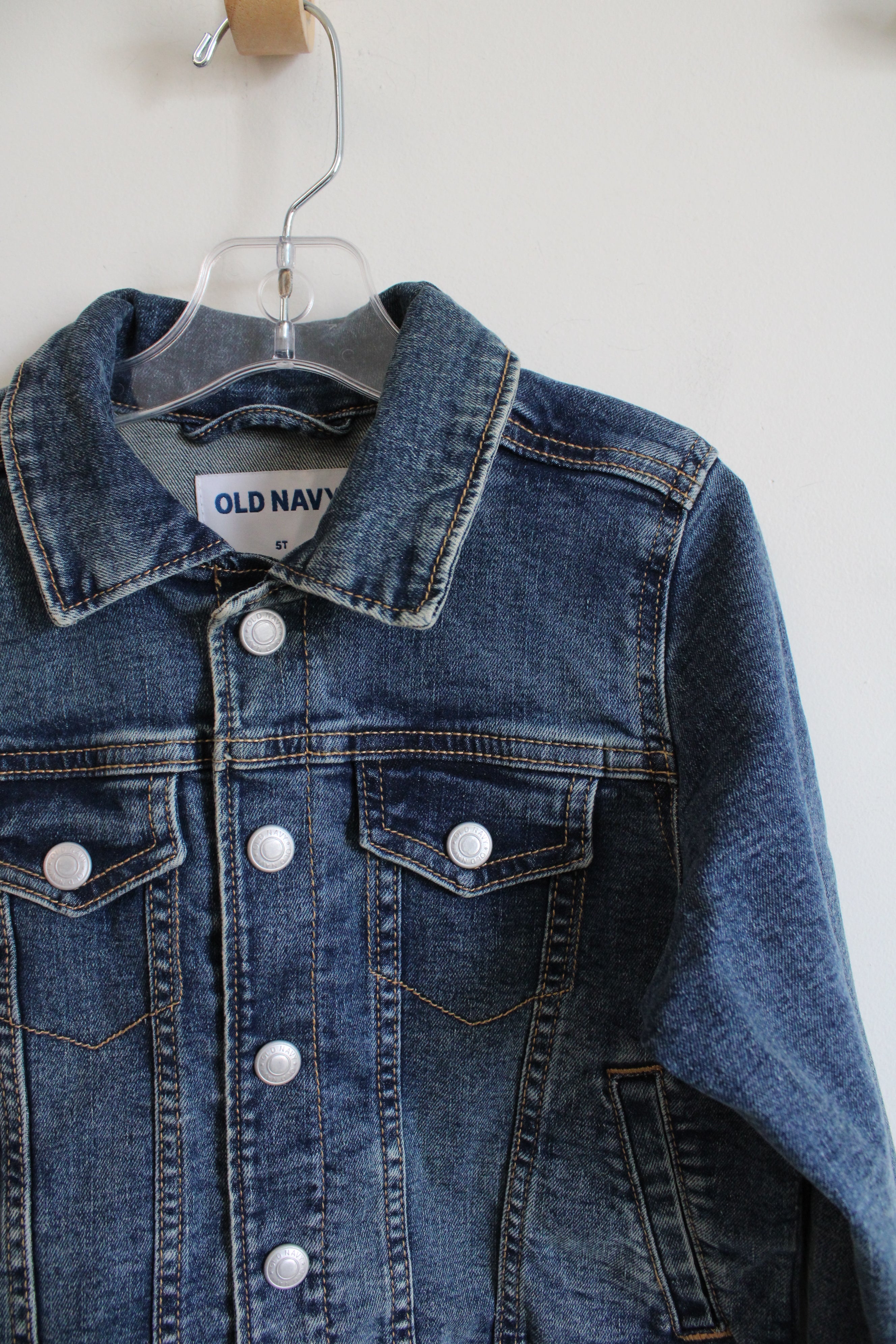 Old Navy Denim Jacket | 5T