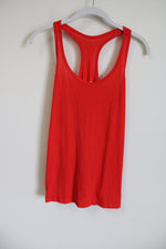 Old Navy Active Red Tank | M