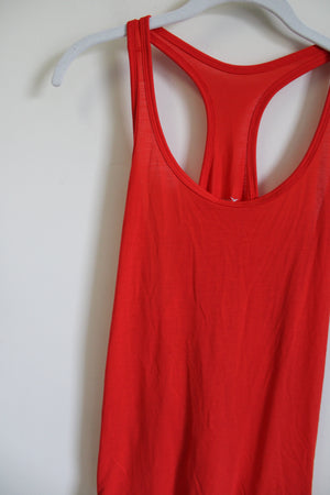 Old Navy Active Red Tank | M