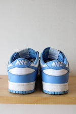 Nike SB Dunk Low Trainer Blue White Sneaker | Size 8