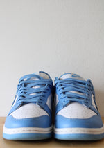 Nike SB Dunk Low Trainer Blue White Sneaker | Size 8